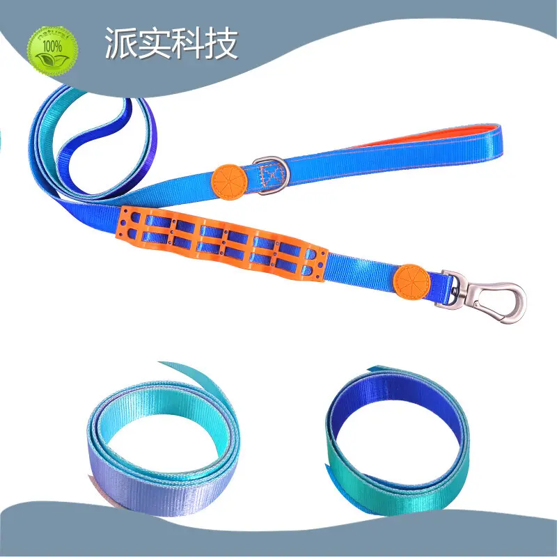 Custom Dog Leash Custom Collar-Leash-Harness Wholesale - Purespet 1