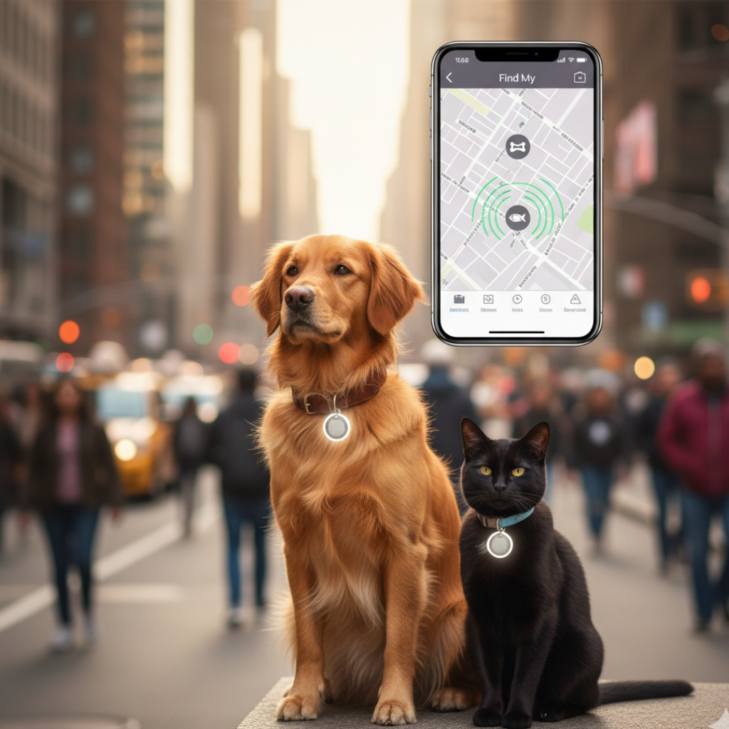 AirTag Pet Collar