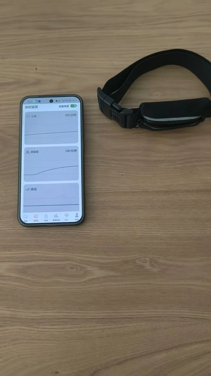 Monitor de salud para mascotas, Monitor de salud en tiempo real, Rastreador de salud con IA, Monitor de actividad y estado físico, Resistente al agua, BCG para mascotas, Rastreador de frecuencia cardíaca Escape Pet 1