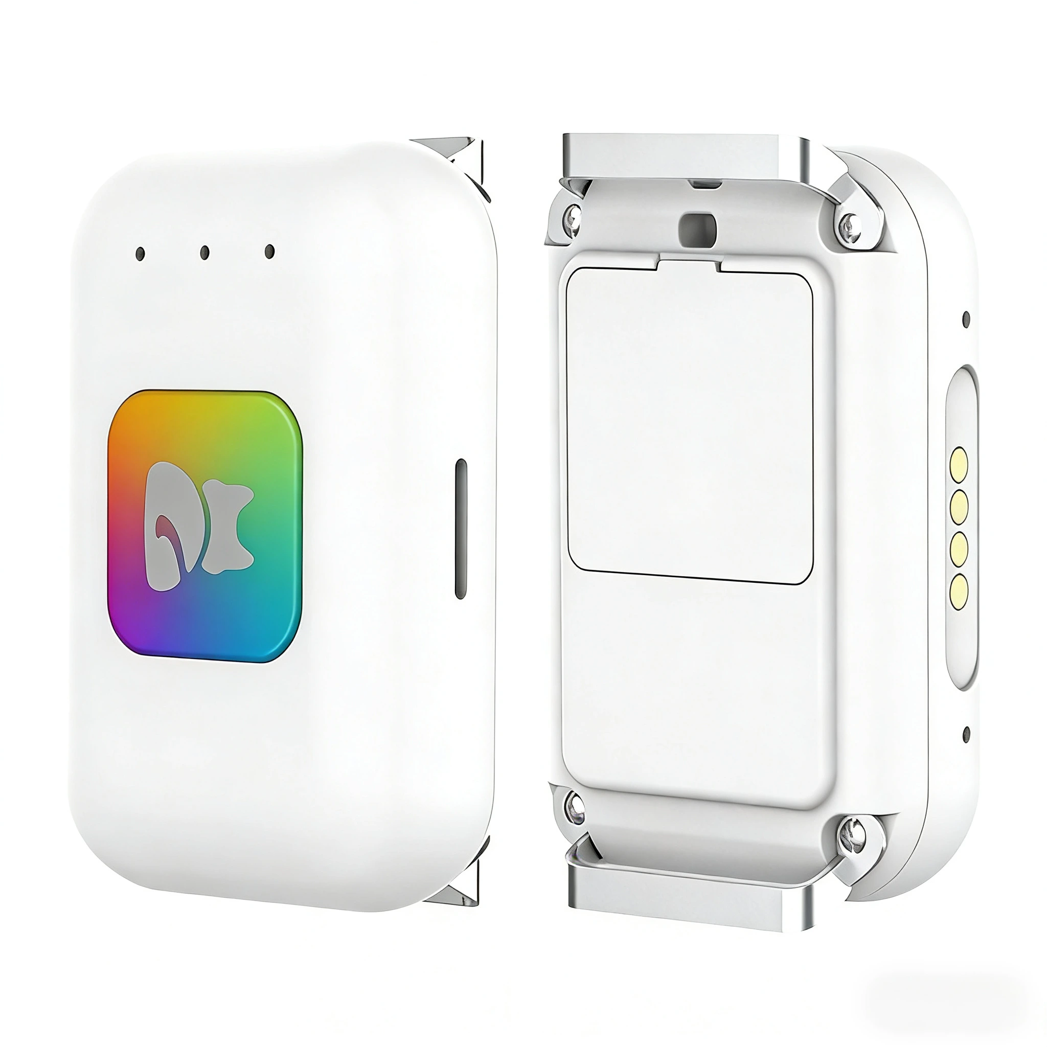 Rastreador GPS à prova d'água para animais de estimação, mini rastreador GPS para gatos, rastreador GPS anti-perda para cães, rastreador com posicionamento em tempo real 4G, alarme sonoro/luminoso, alertas de fuga - PGX-63 1