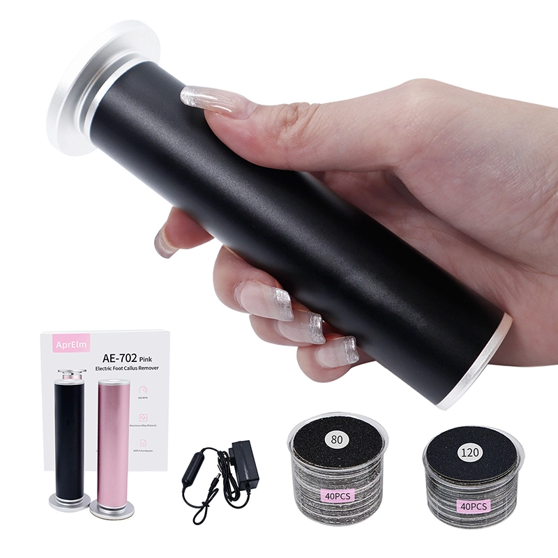 AprElm E1 Electric Callus Remover for Smooth Feet 1