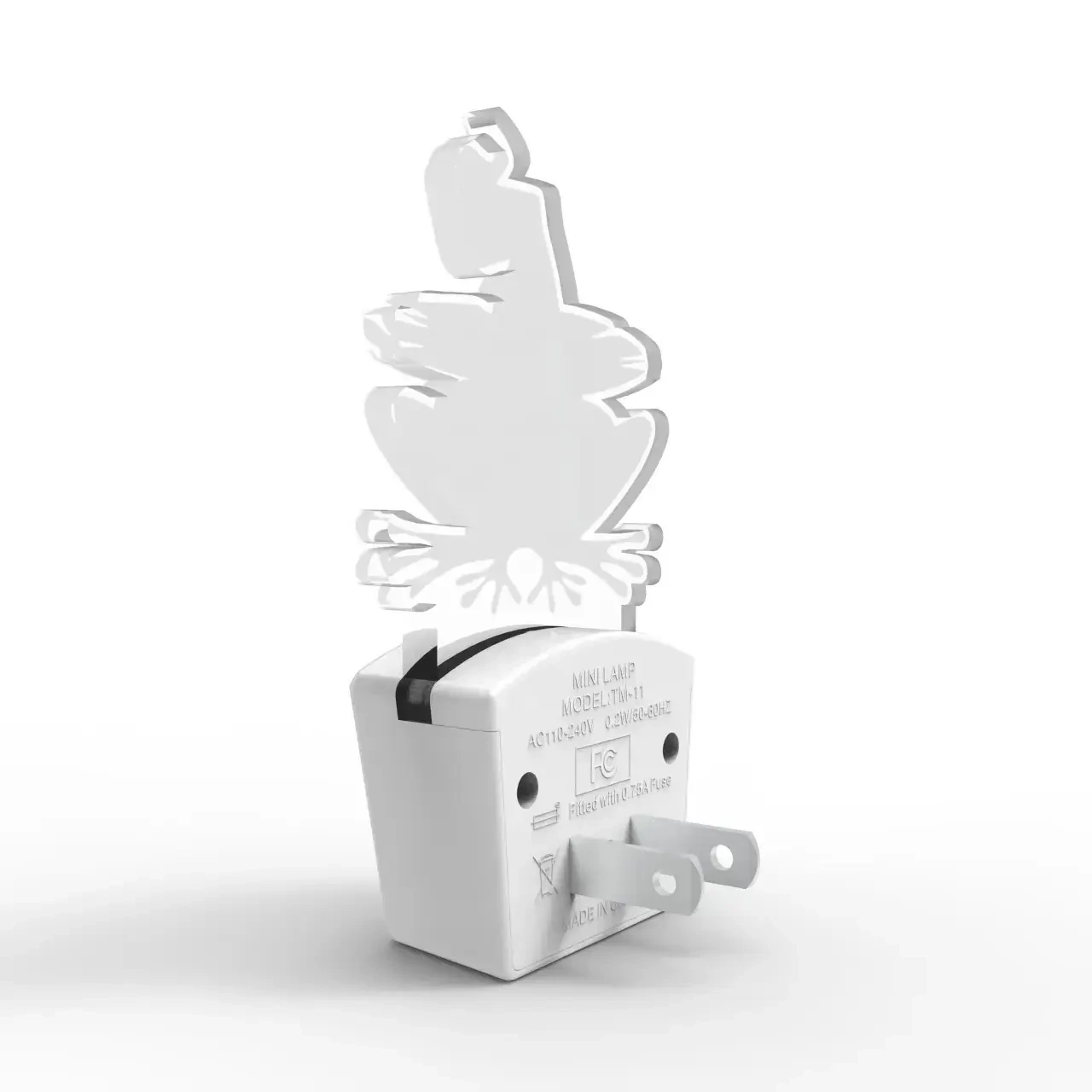 Luces nocturnas con sensor LED Go-Bright para niños (NL)665 1