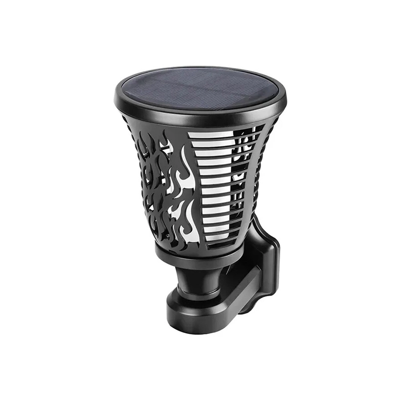 Lampu Suria Lampu Tumpuan Luaran Kelipan Lampu Obor Berkelipan Lampu Landskap Tanglung Hiasan Perkhemahan untuk Laluan Teras SL041 1