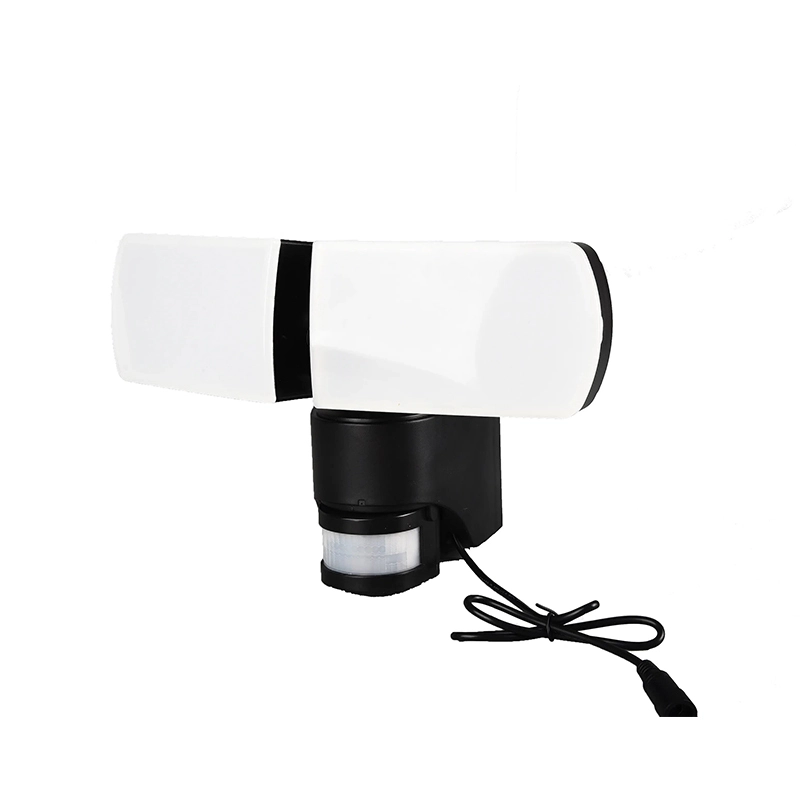 Lâmpada solar LED de jardim recarregável com energia solar para parede de jardim interno e externo SL043 1