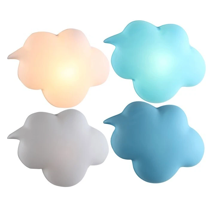 Go-Bright BD009 Factory Manufacture Various Innovation Design LED Light Shadow Cloud Lamp For Indoor Room Decoration 1