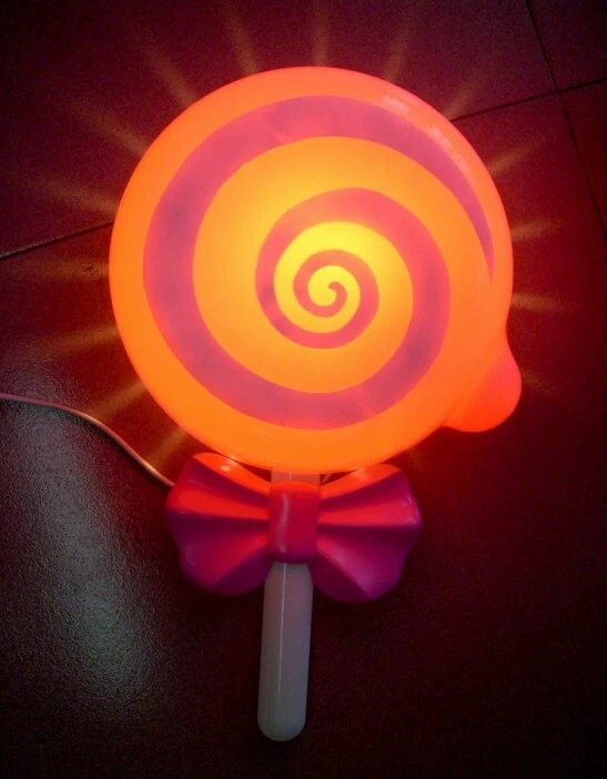Go-Bright BD019 candy shaped bedroom led wall switch light indoor modern 1