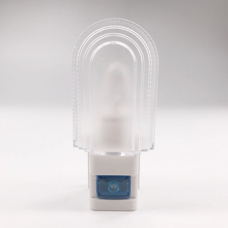 Go-Bright BS003 Sensor Night Light BS Standard Auto plug in night light for kids Dusk to Dawn Night Light 1