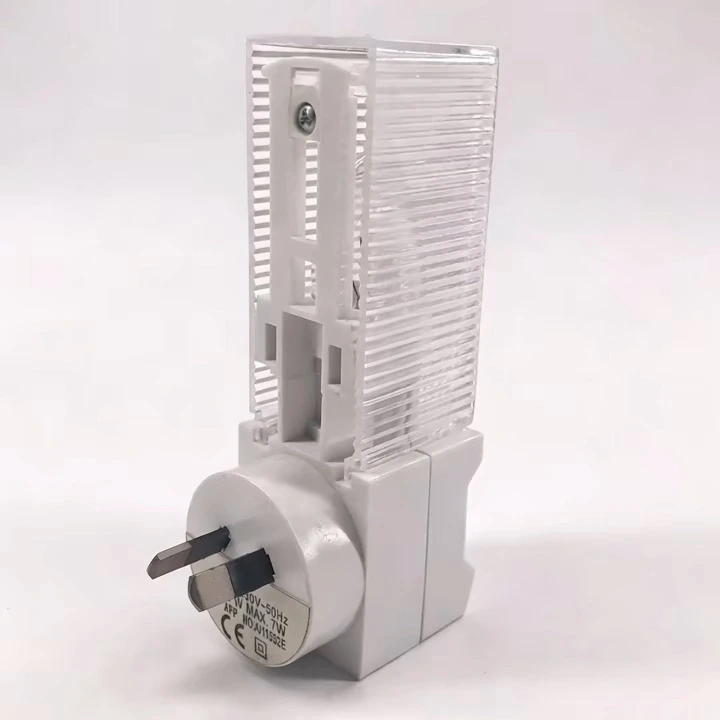 SAA005 Sensor night light，Dusk to Dawn night light，night light for kids，baby night light，plug in night light 1