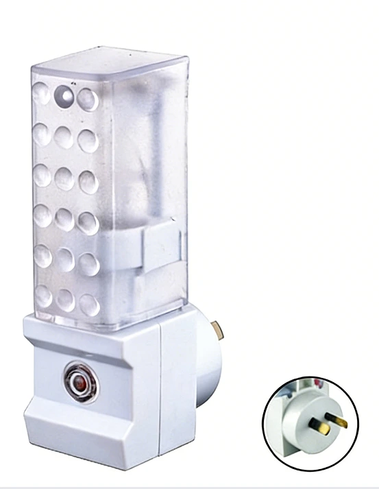 SAA007 Luz nocturna con sensor, luz nocturna del anochecer al amanecer, luz nocturna para niños, luz nocturna para bebés, luz nocturna enchufable 1