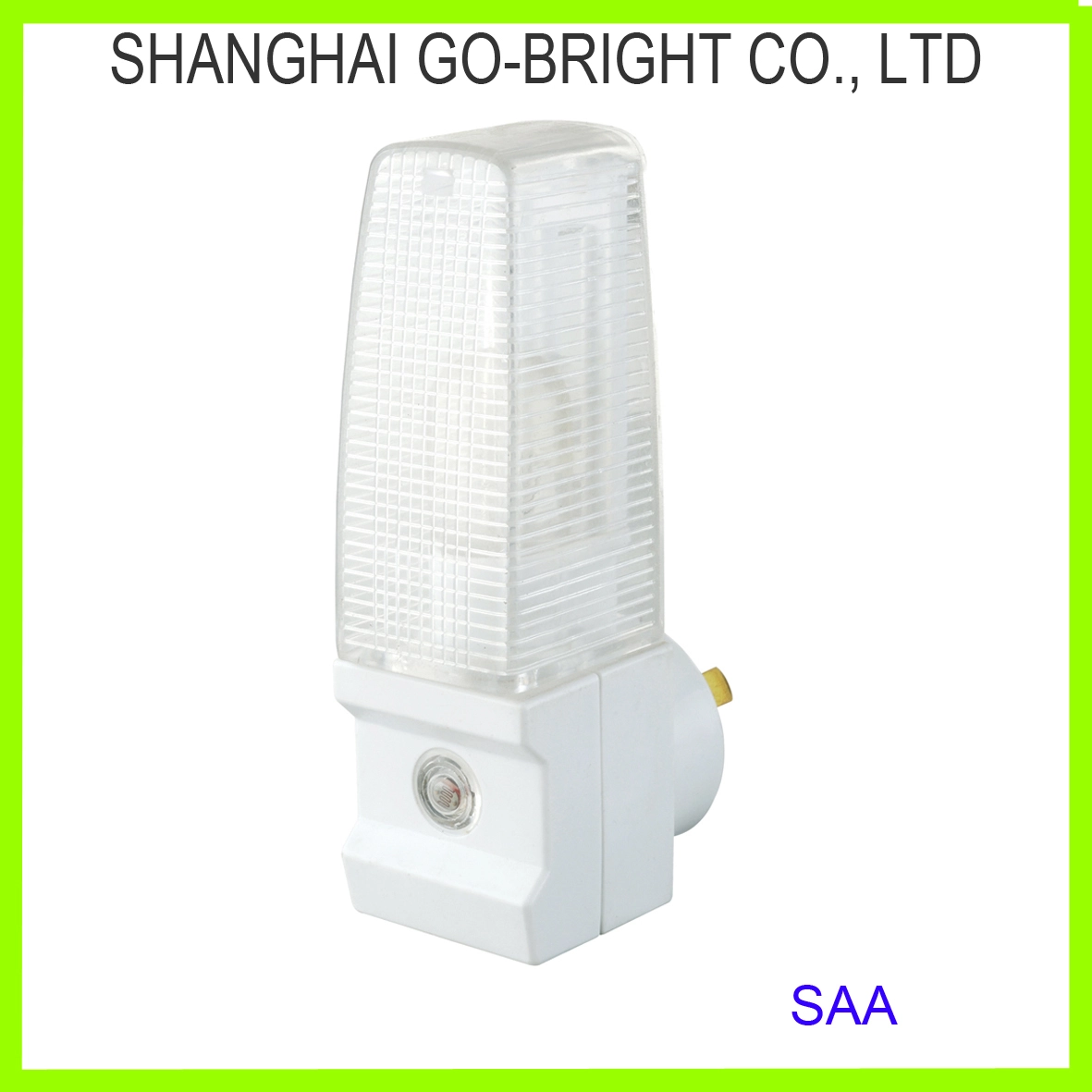 SAA009 Luz nocturna con sensor para niños, luz nocturna del anochecer al amanecer, luz nocturna para niños, luz nocturna para bebés, luz nocturna enchufable 1