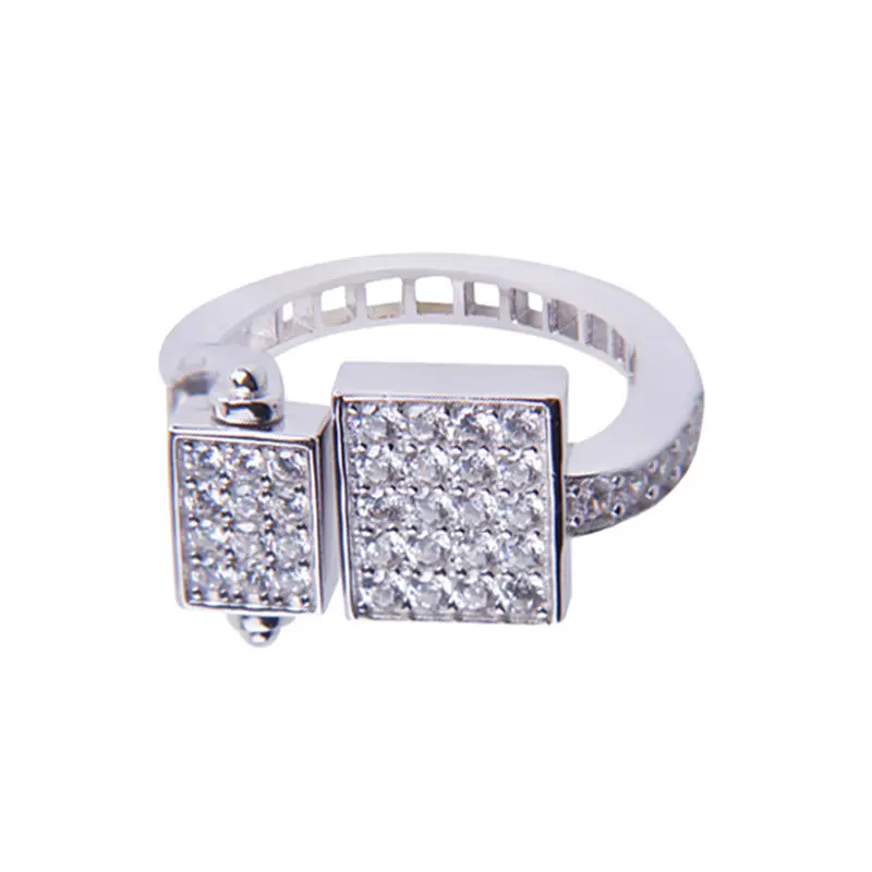 Joacii quality mens diamond rings promotion for girlfriend1 4