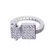 Joacii quality mens diamond rings promotion for girlfriend1 4