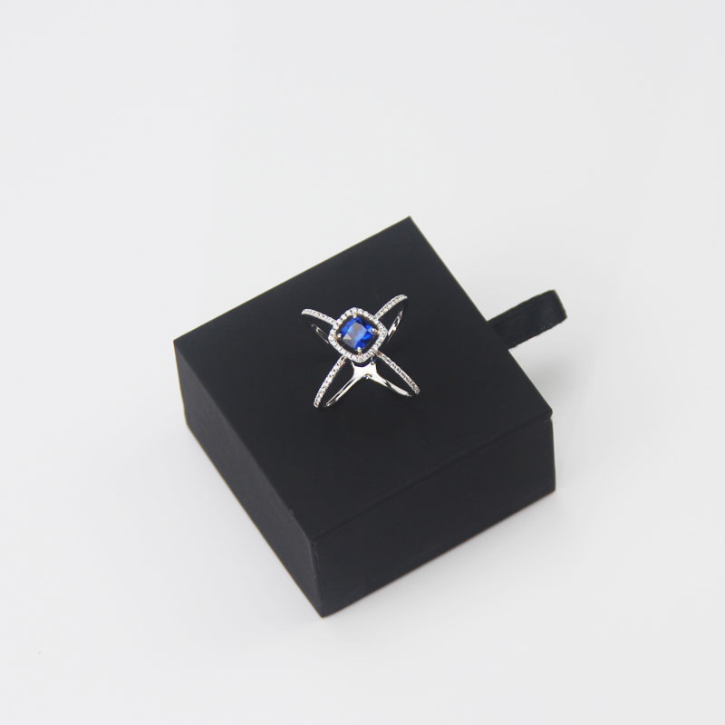 hot selling bridal ring sets promotion for wedding 4