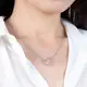 Joacii pretty sapphire necklace with good price for girl 6