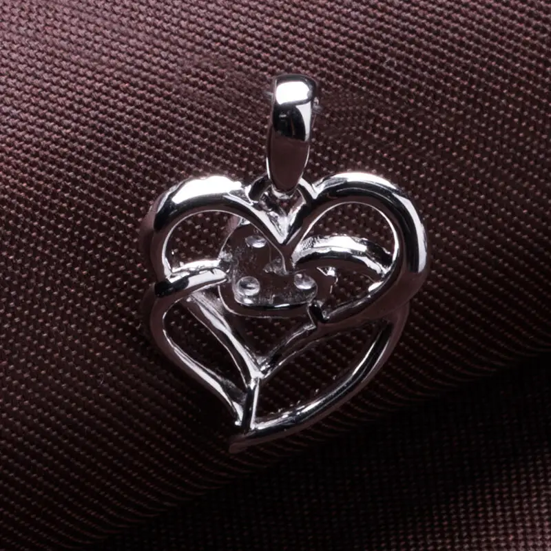Joacii custom silver necklace factory for lady 3