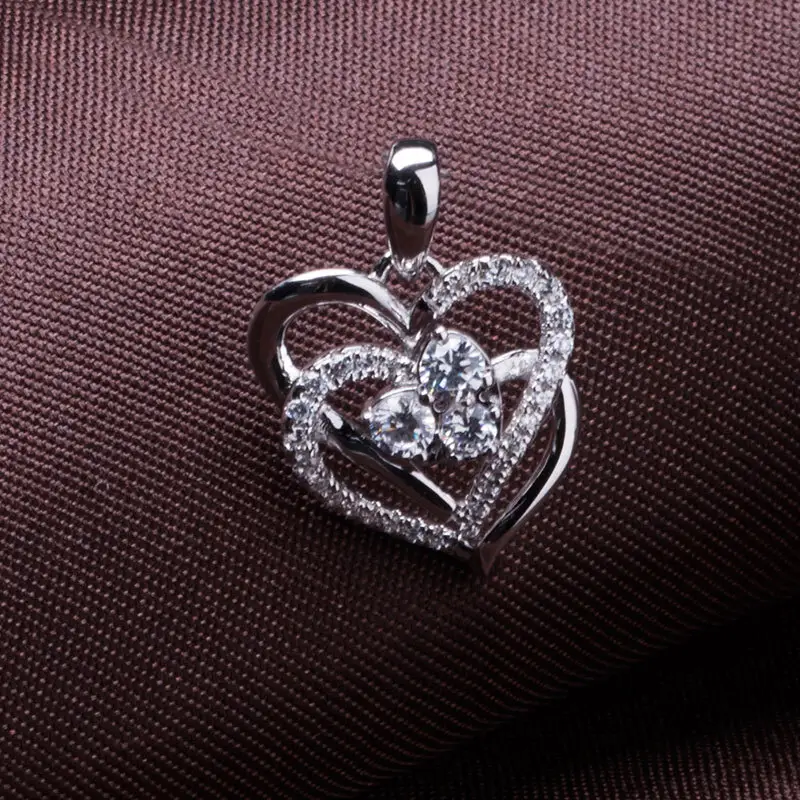 Joacii custom silver necklace factory for lady 4
