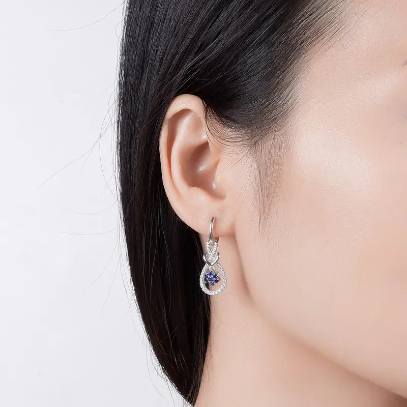 quality gold drop earrings for girlfriend 5