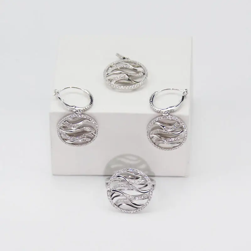Joacii custom wholesale sterling jewelry directly sale for proposal 3