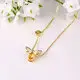 Joacii beautiful flower necklace design for women 3