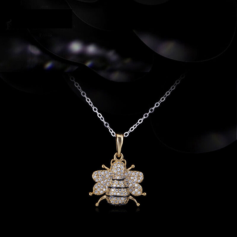 Joacii professional bumble bee necklace manufacturer for wedding 3