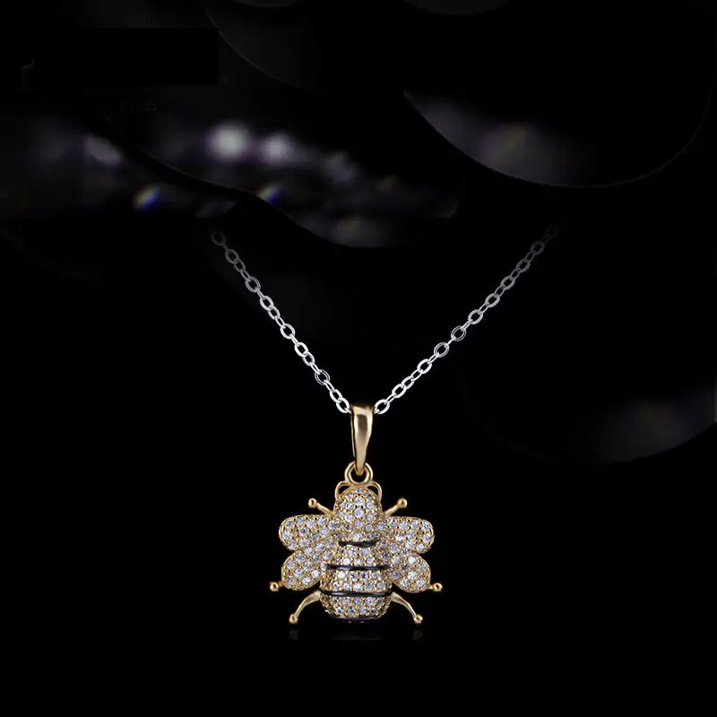 Joacii luxury simple necklace design for lady 3