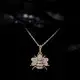 Joacii luxury simple necklace design for lady 3