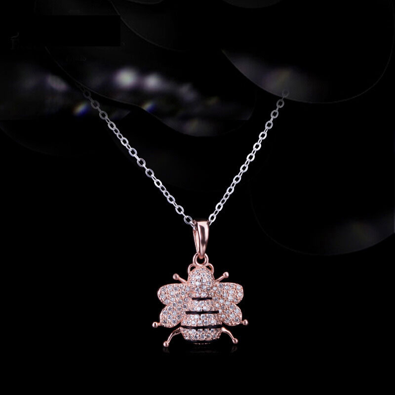 Joacii professional bumble bee necklace manufacturer for wedding 2