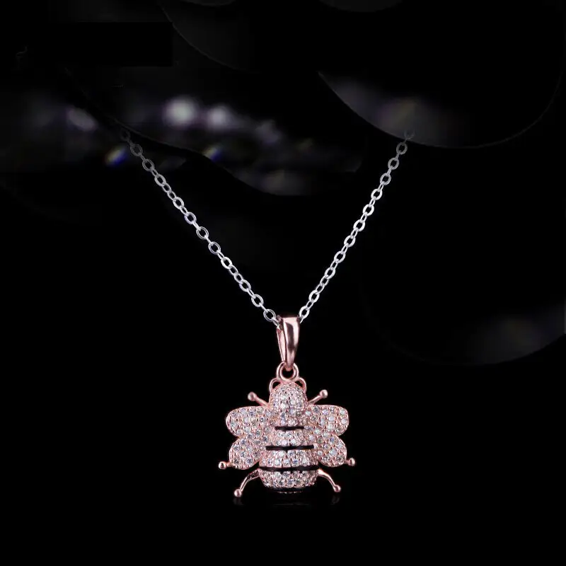 Joacii luxury simple necklace design for lady 2