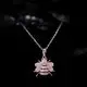 Joacii luxury simple necklace design for lady 2