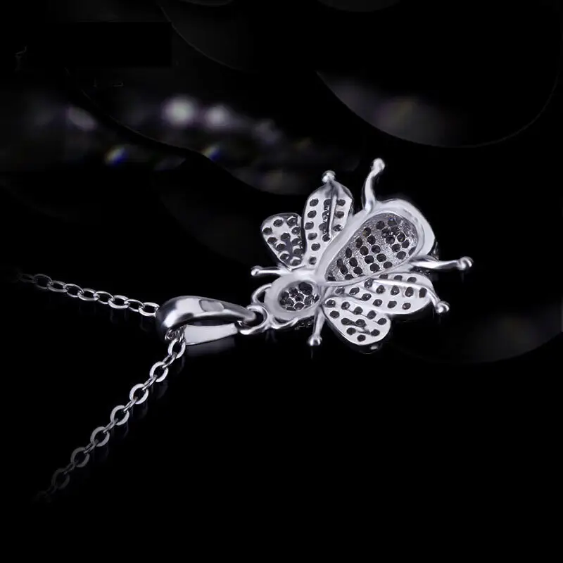 Joacii luxury simple necklace design for lady 5