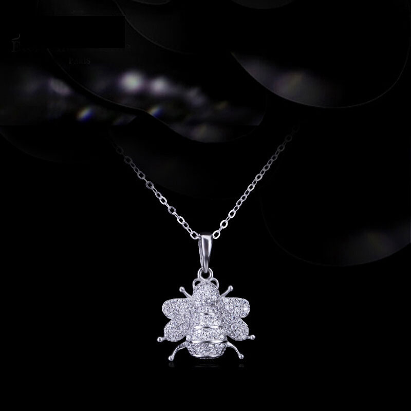 Joacii professional bumble bee necklace manufacturer for wedding 4