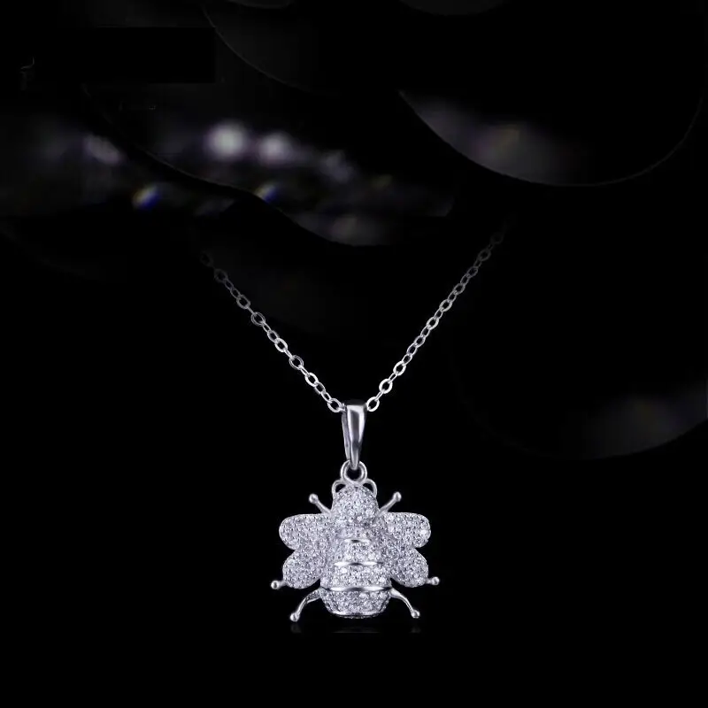 Joacii luxury simple necklace design for lady 4