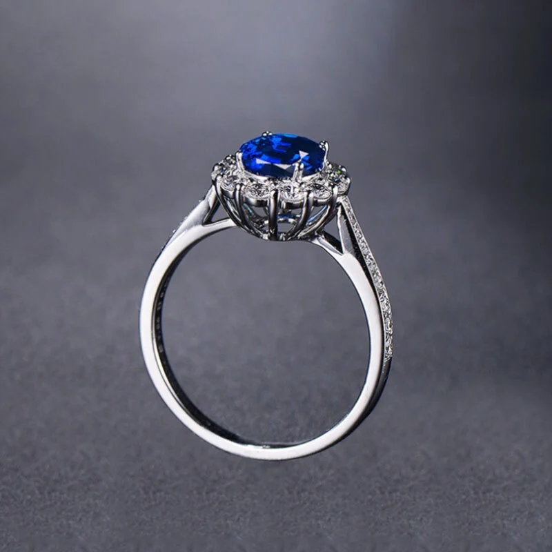 hot selling proposal ring manufacturer for wife 5