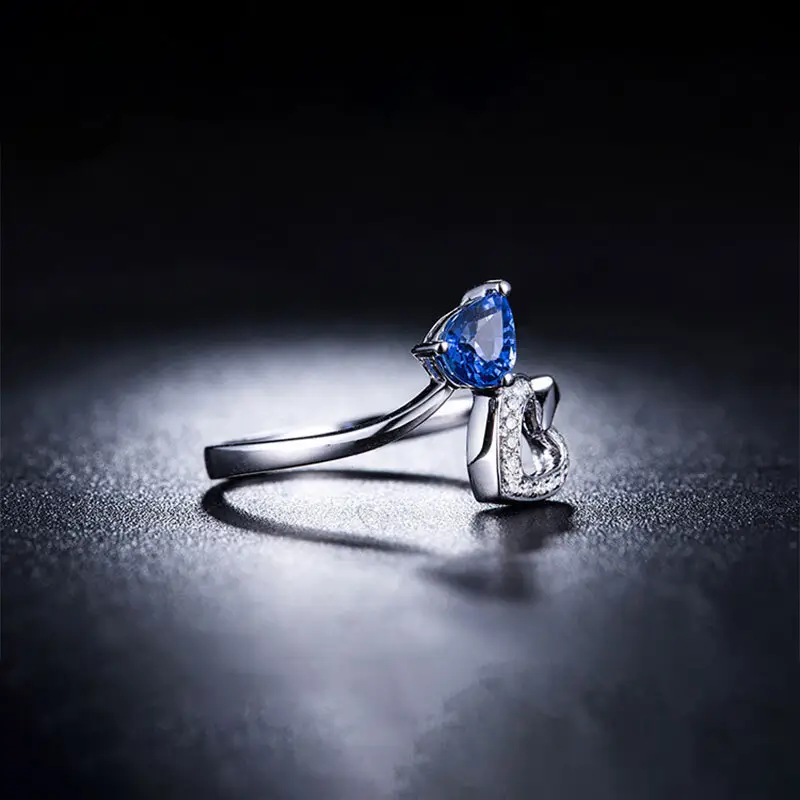 Joacii proposal ring design for wife 4