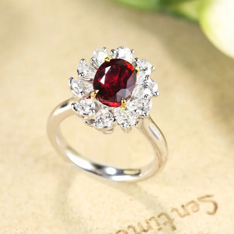 Joacii bridal ring sets promotion for girlfriend2 2