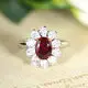 Joacii bridal ring sets promotion for girlfriend2 3