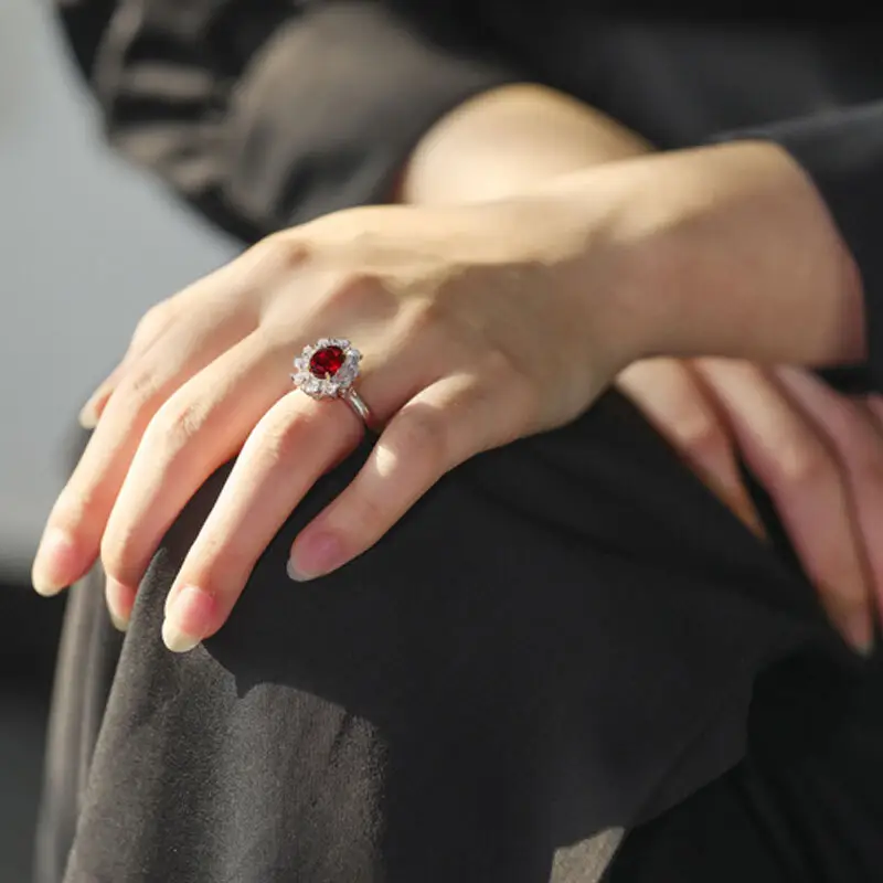 Joacii bridal ring sets promotion for girlfriend2 7