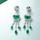 quality gold drop earrings promotion for girlfriend 3