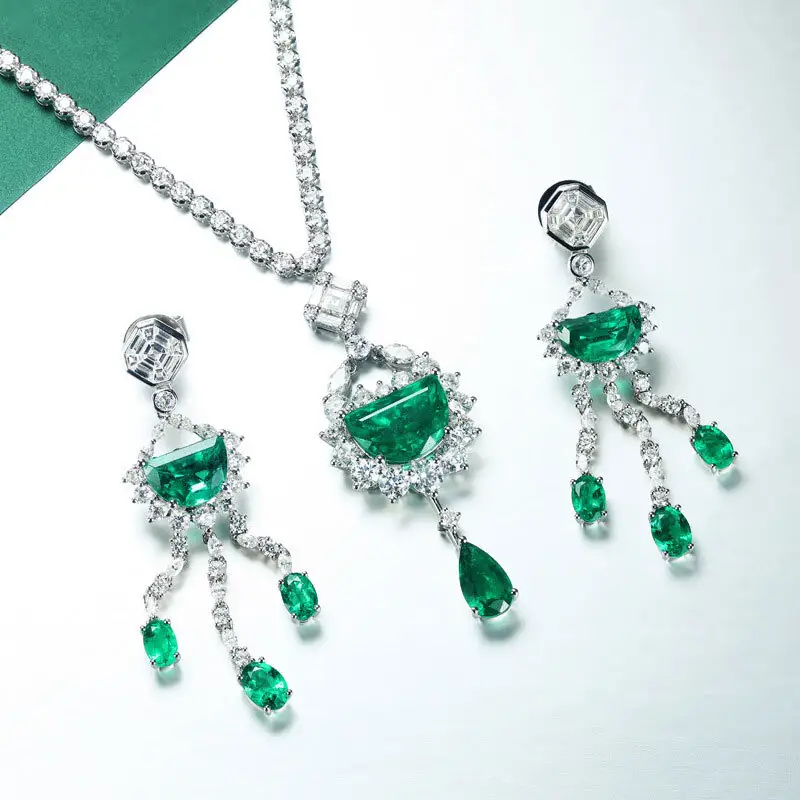 quality gold drop earrings promotion for girlfriend 2
