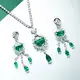 quality gold drop earrings promotion for girlfriend 2