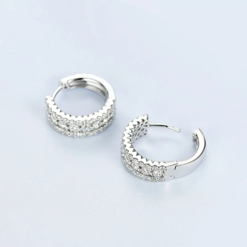 Joacii diamond drop earrings for gifts1 2