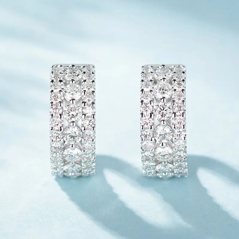 Joacii diamond drop earrings for gifts1 5