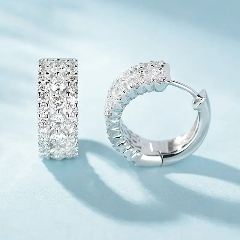Joacii diamond drop earrings for gifts1 4