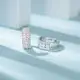 Joacii diamond drop earrings for gifts1 6