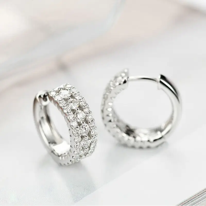 Joacii diamond drop earrings for gifts1 3