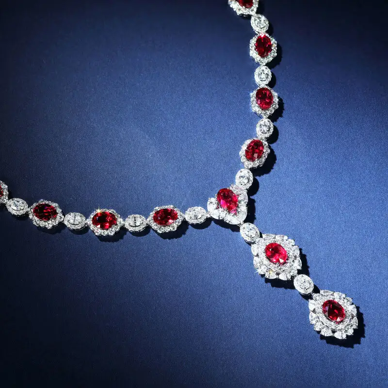 Joacii elegant custom pendants design for women 2