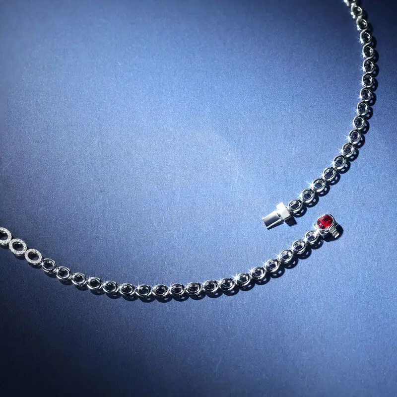 Joacii elegant custom pendants design for women 4