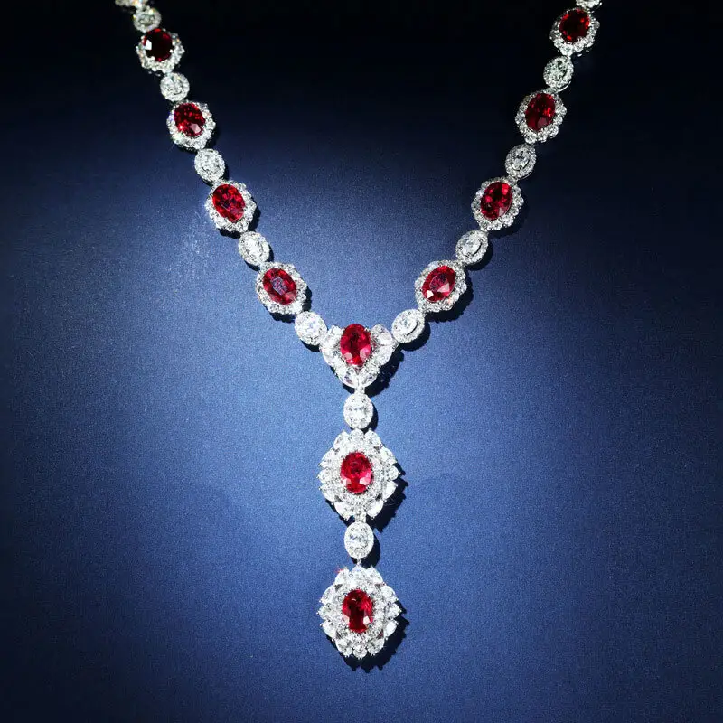 Joacii elegant custom pendants design for women 3