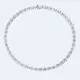pretty simple necklace design for lady 3