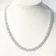 pretty simple necklace design for lady 4